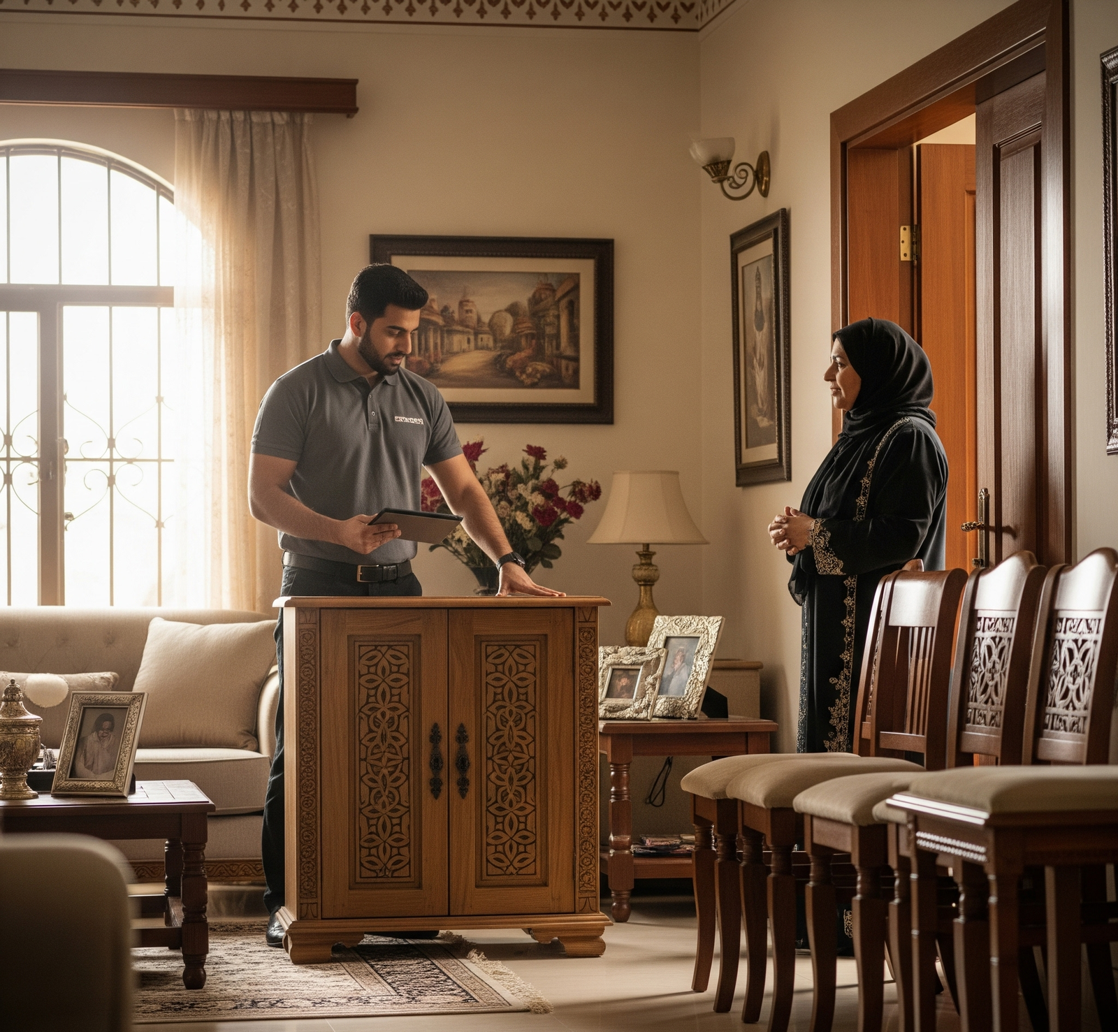 شراء اثاث مستعمل