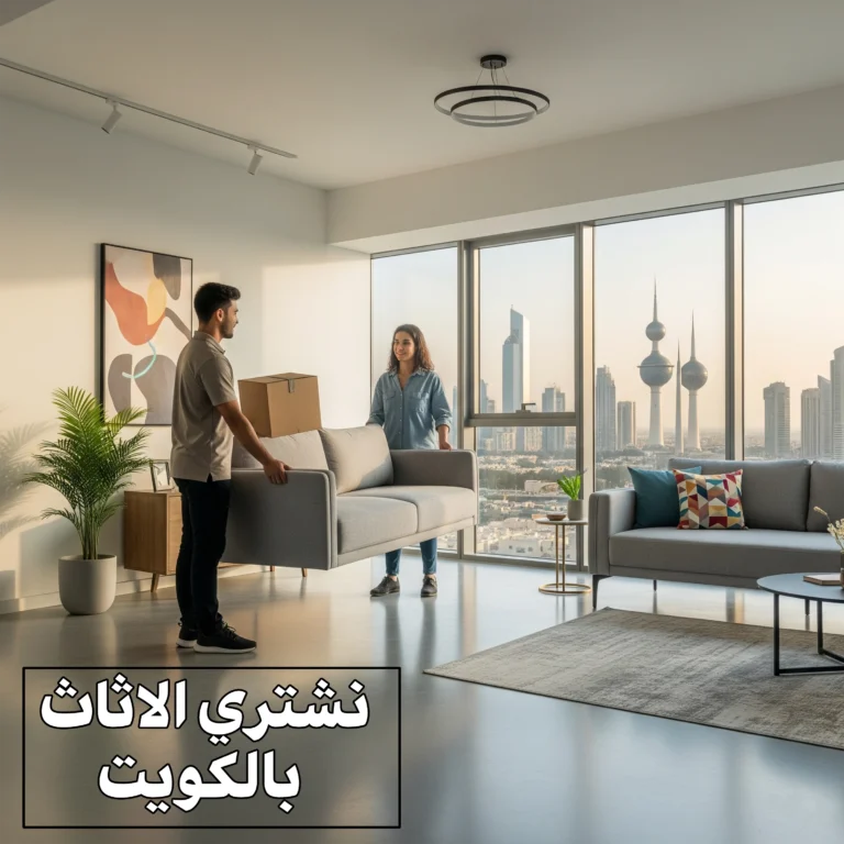 نشتري اثاث
