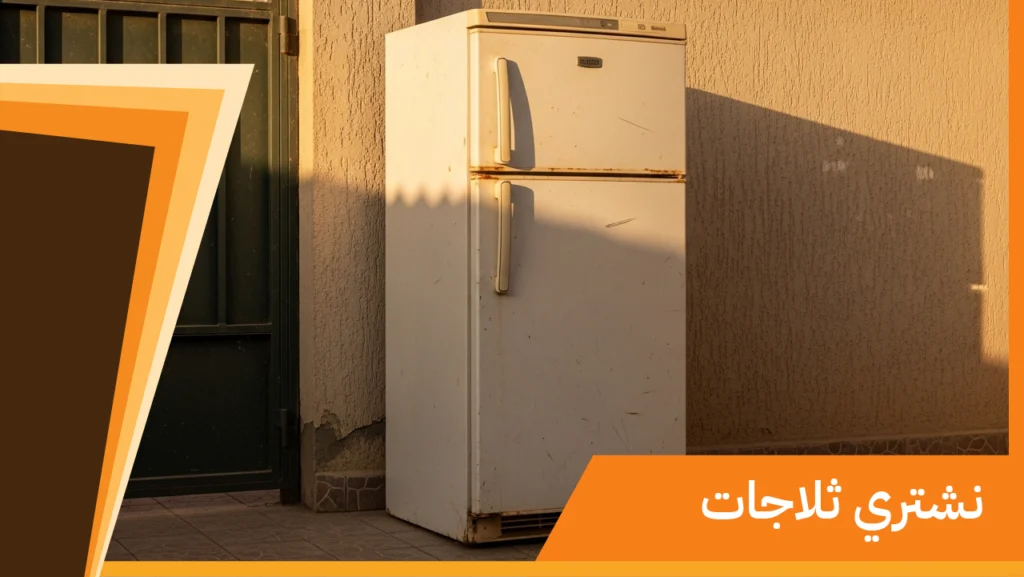 نشتري ثلاجات