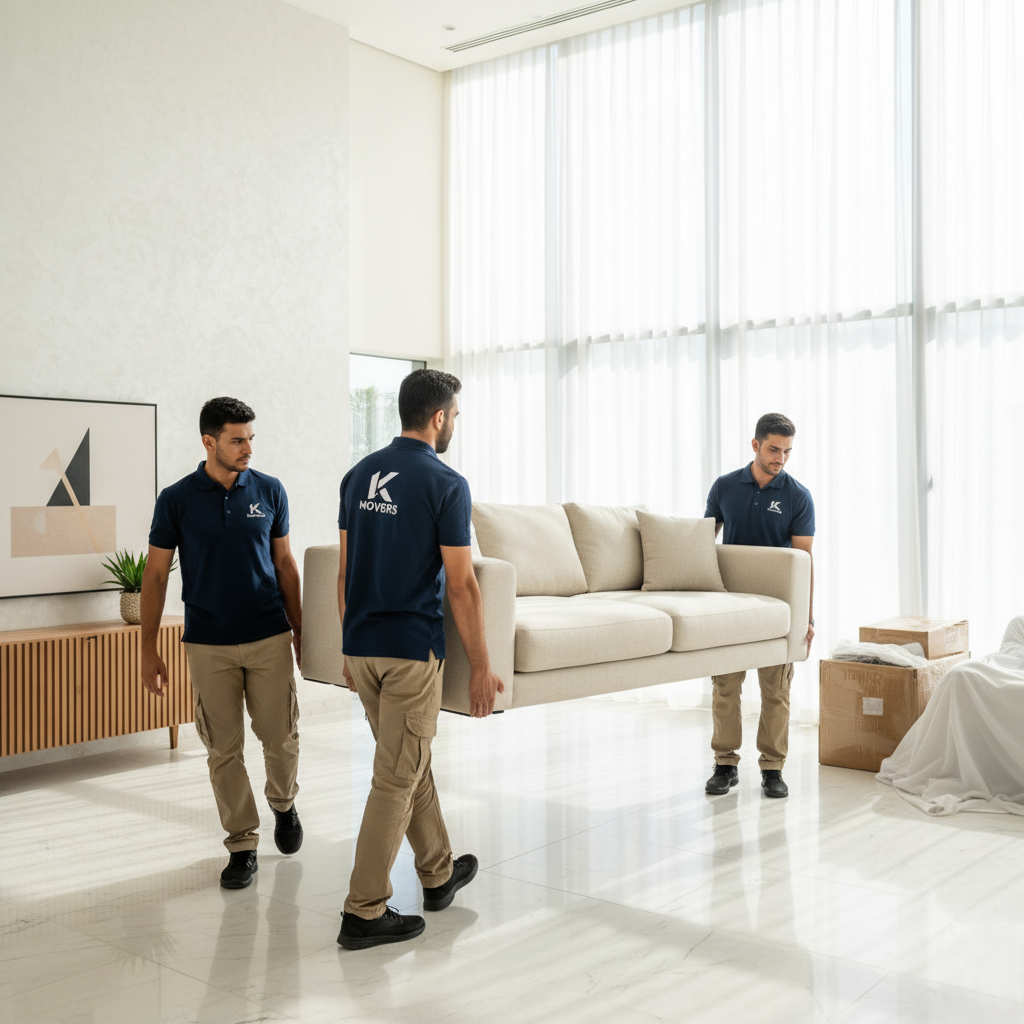 فك ونقل الاثاث عند الشراء