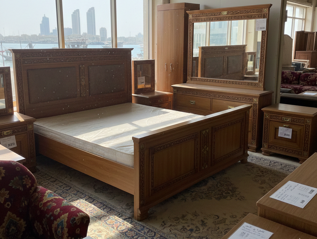 شراء اثاث غرف نوم