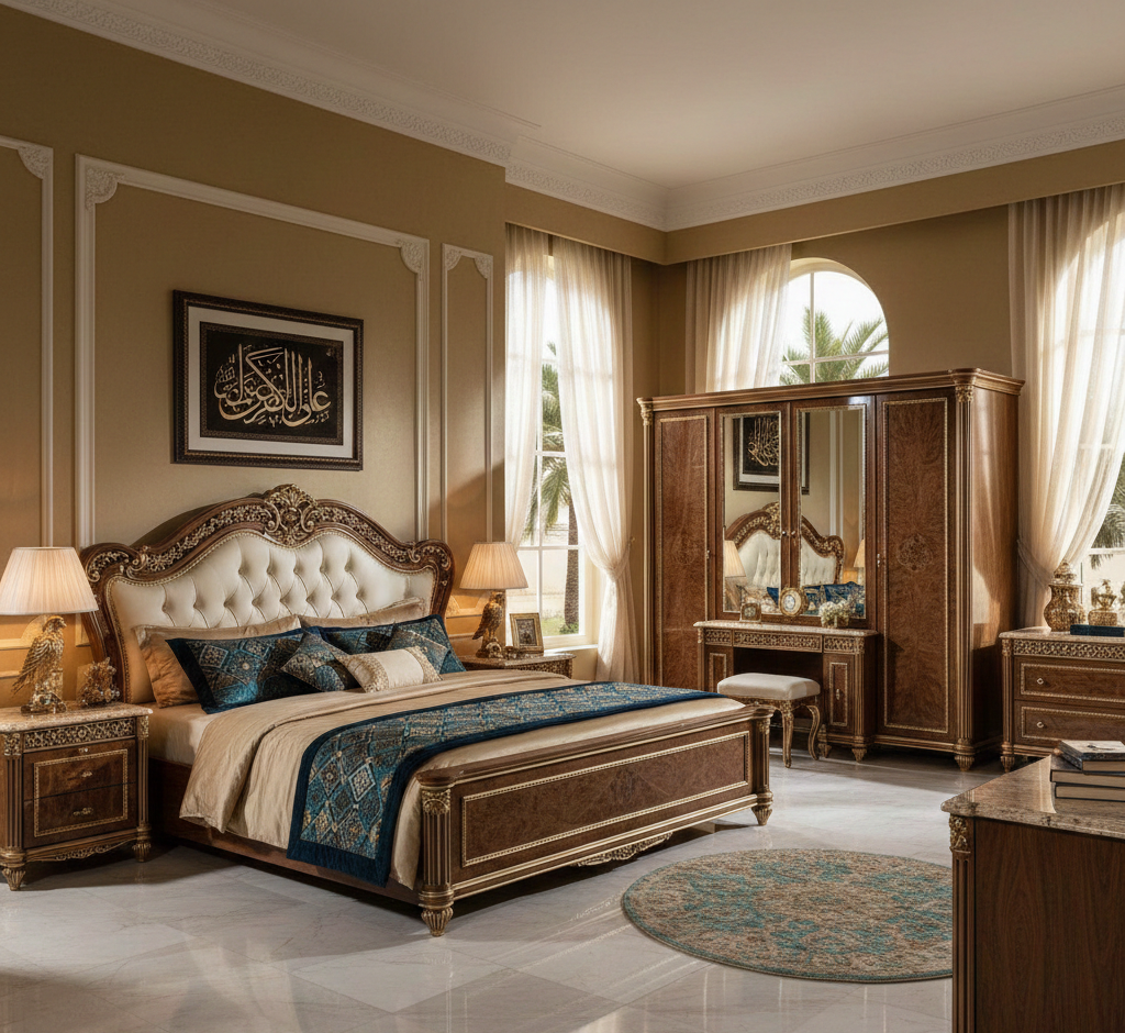 شراء اثاث غرف نوم