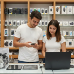 شراء الالكترونيات المستعملة