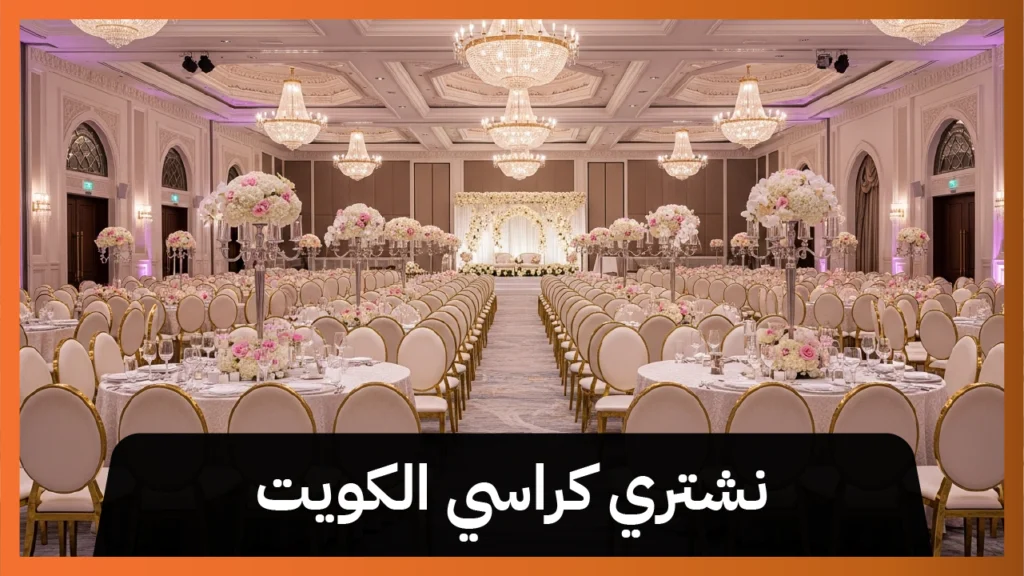 نشتري كراسي الكويت